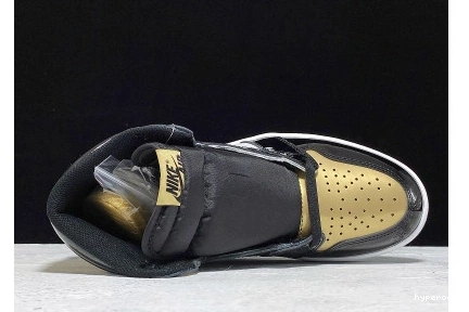 Hyperoad 1 AIR METALLIC JORDAN GOLD 0802